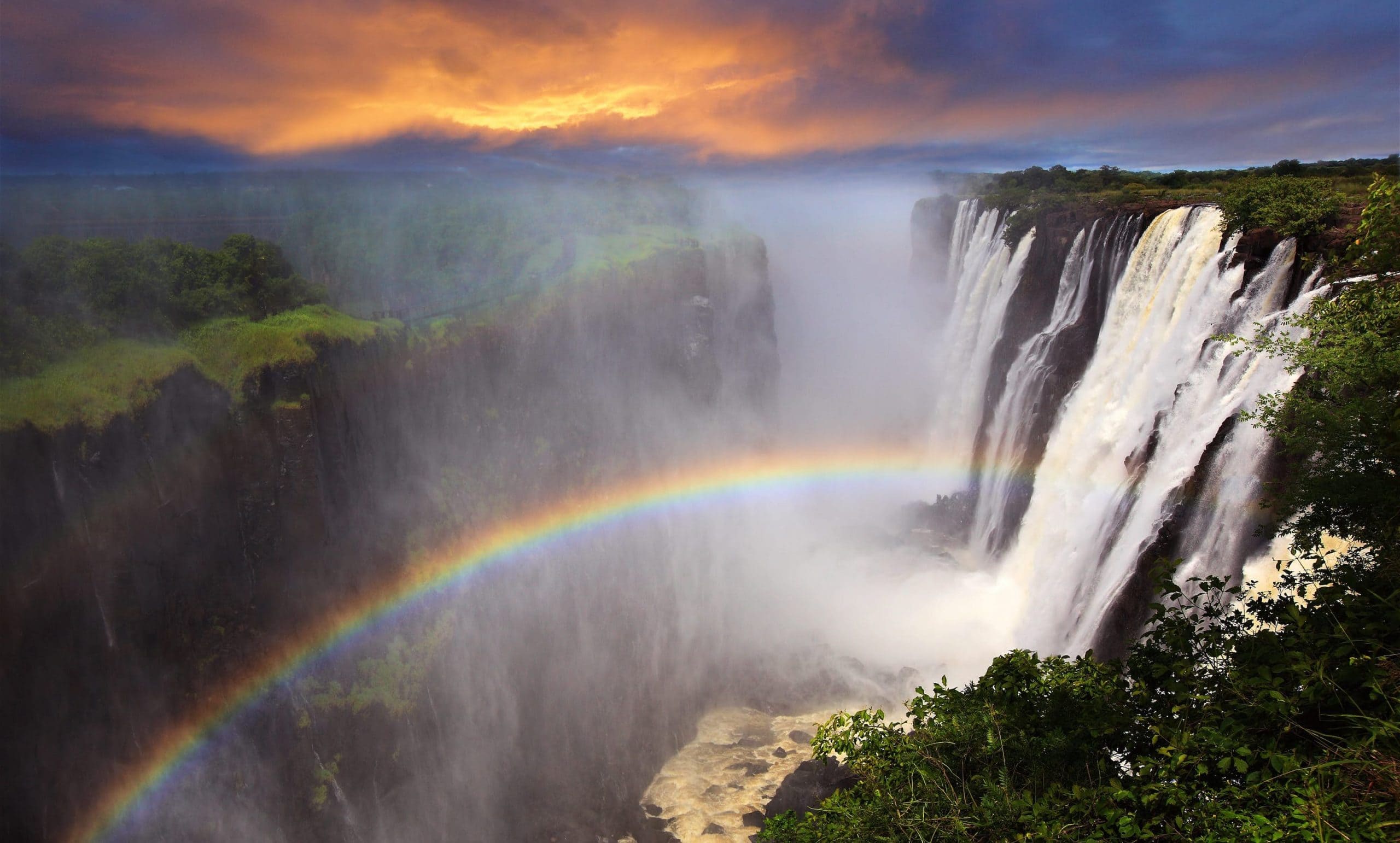 Victoria Falls