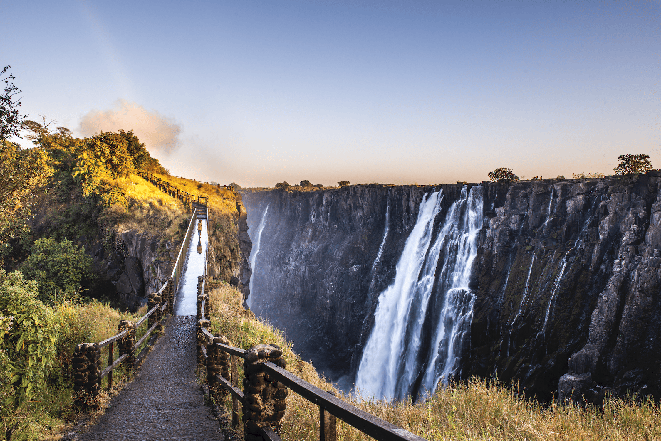 Victoria Falls
